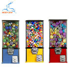 Colorful Capsule Small Vending Machines 29*26*64CM 10 kg Gross Weight