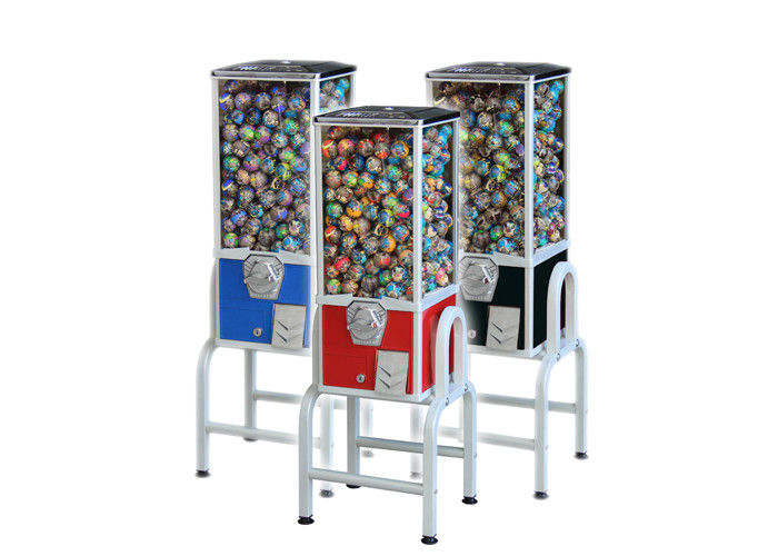 29*26*50CM Metal die-casting Plating processing Lid  capsule vending machine