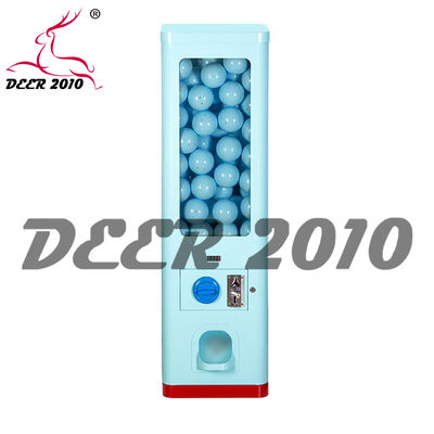 Guangdong DEER GV60F için Oyuncak Dağıtımı için Büyük Kapasiteli ve Dayanıklı Metal Gövdeli SGS Sertifikalı Kapsül Otomat