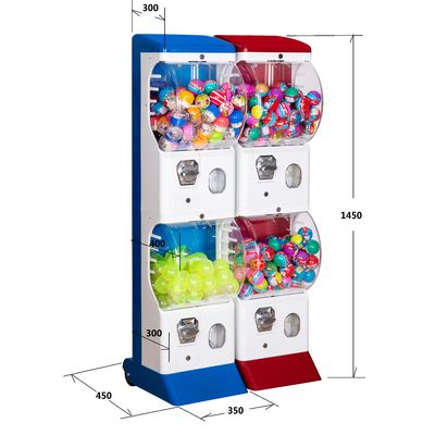 Gashapon Station Kapsül Oyuncak Otomatı Gacha