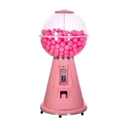 Mağazalar için Kiosk Coin Gumball Oyuncak Kapsül Dağıtıcı Kapsül Oyuncak Otomatı